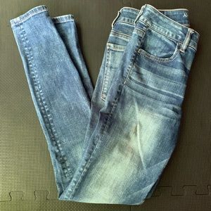 American Eagle Super Stretch Hi-Rise Leggings